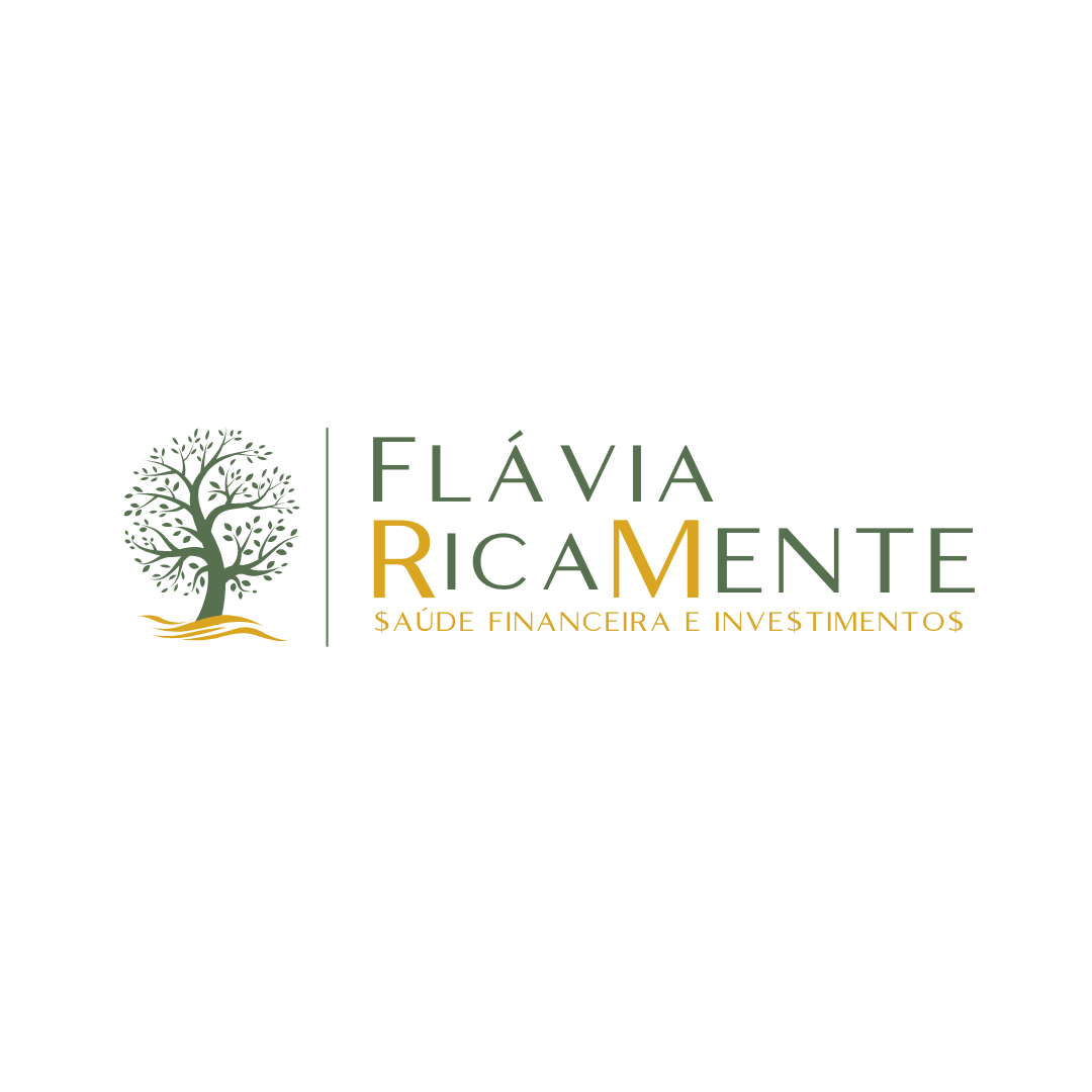 Flávia Ricamente — Saúde Financeira e Investimentos